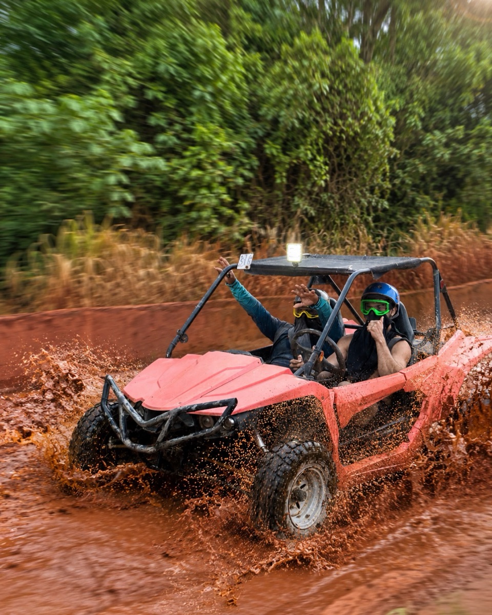 About Adventure