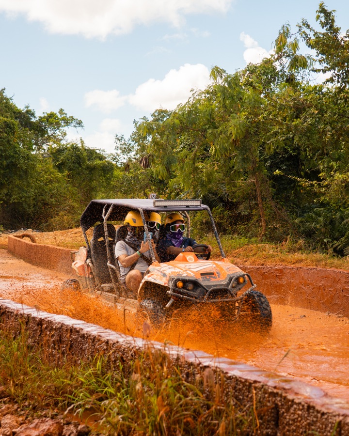 Adventure moments