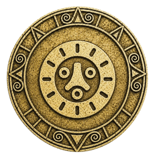 Domitai Park medal