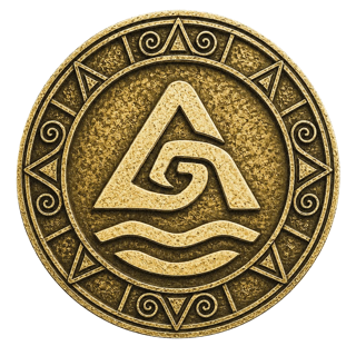 River Ranch medal