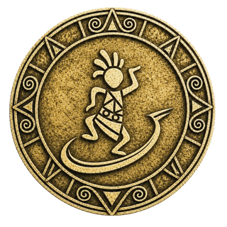 Unique Night medal